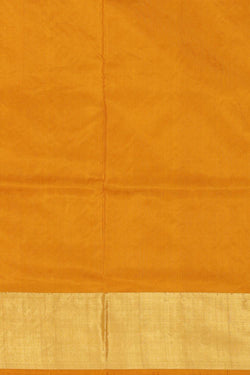 Collection of Venkatagiri-Silk Off-White Saree in a gallery layout