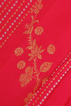 Collection of Very Pretty Pink Saree in a gallery layout