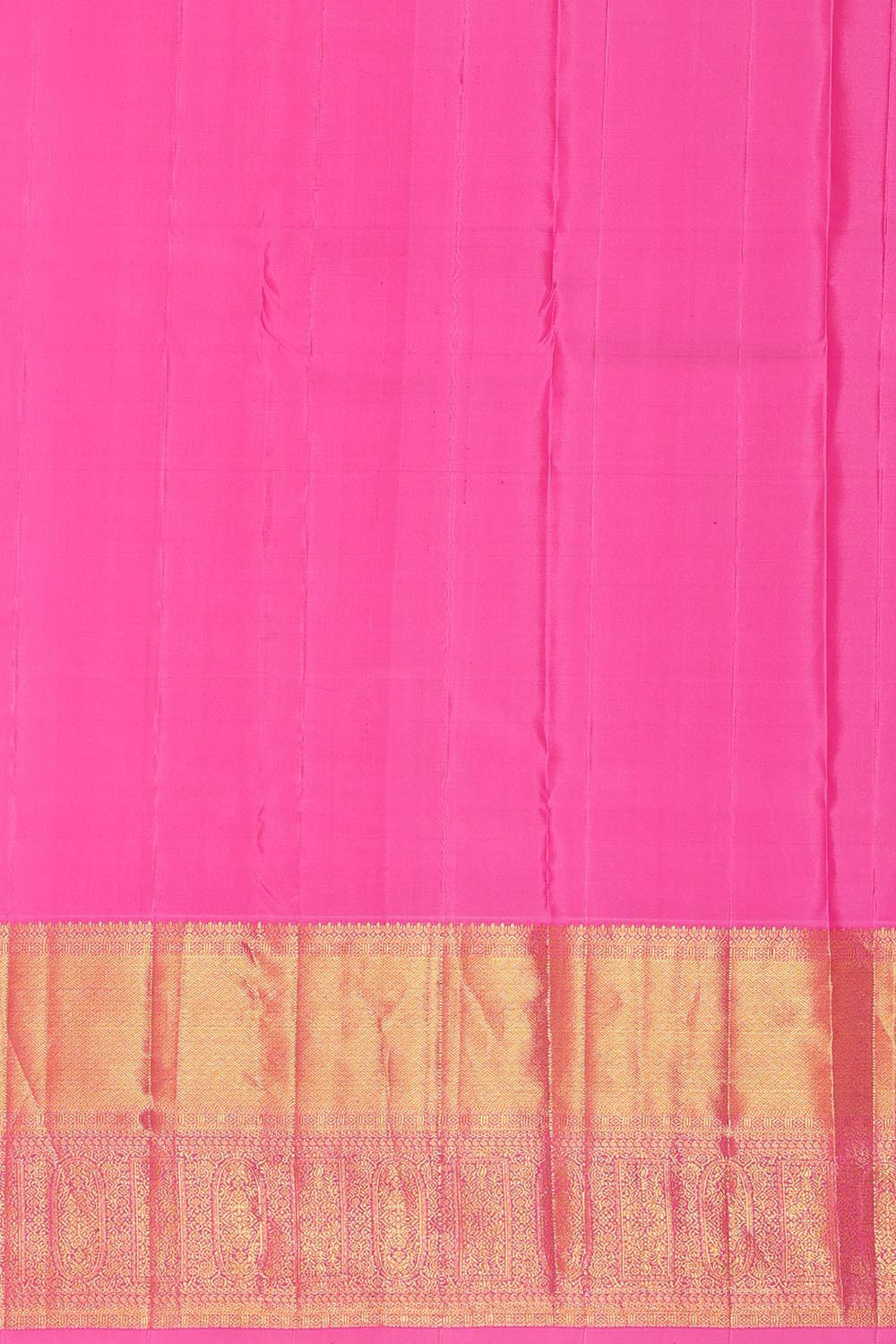 Collection of Kanchipattu Coral Pink Saree in a gallery layout