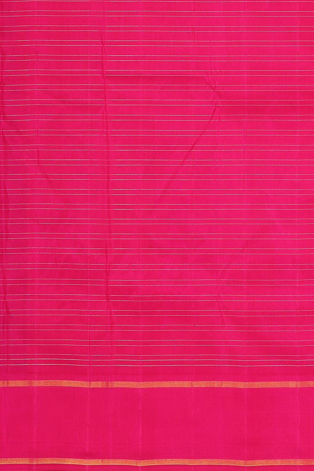 Image of Kanchipattu Violet Blue Brocade Saree