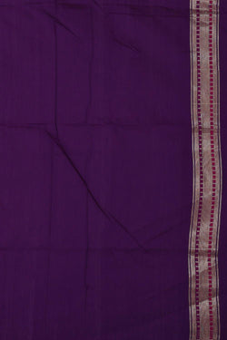 Collection of Banarasi Kora Silk Red Saree in a gallery layout