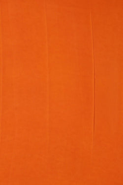 Collection of Crepe Orange Saree in a gallery layout