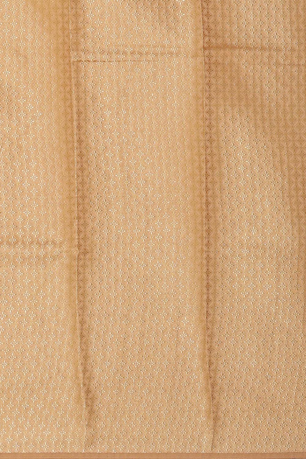 Image of Crepe Classy Beige Saree