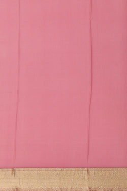 Image of Georgette Pink Saree