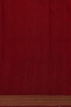 Collection of Gorgeous Maroon Saree in a gallery layout