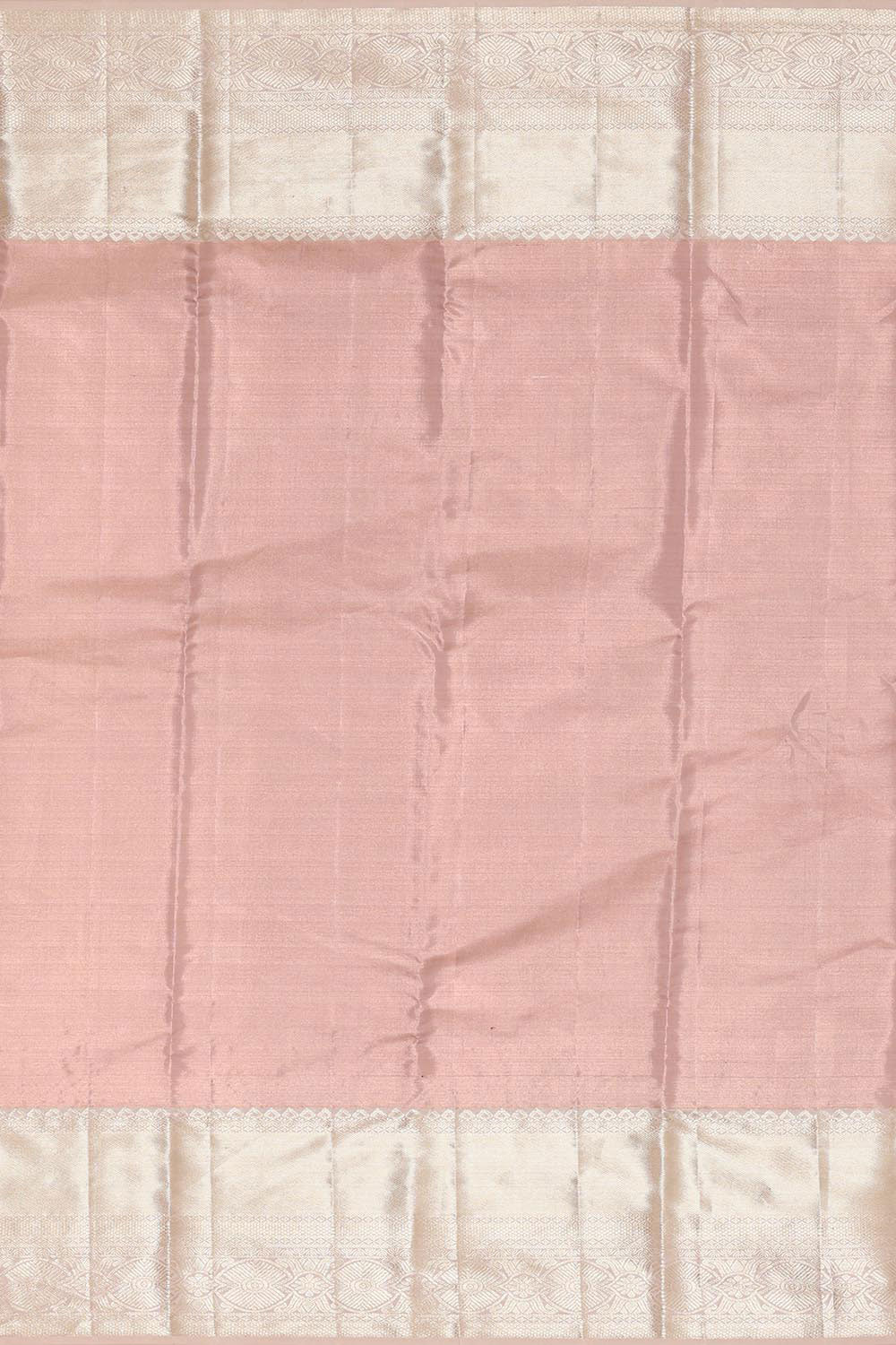 Kanchipattu Lavender Pink Tissue Brocade Saree