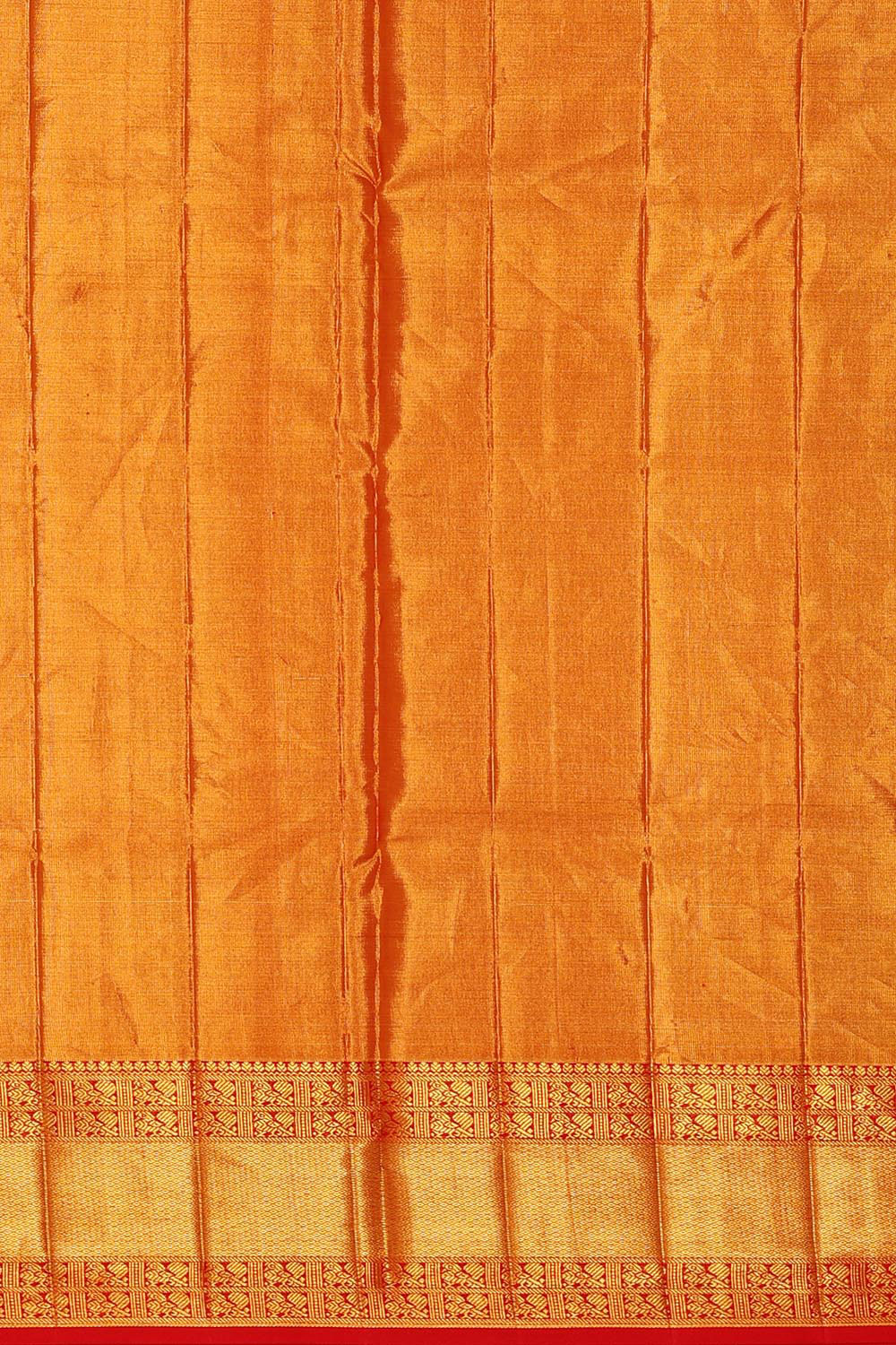 Image of Kanchipattu Light Pista Green Tissue Saree