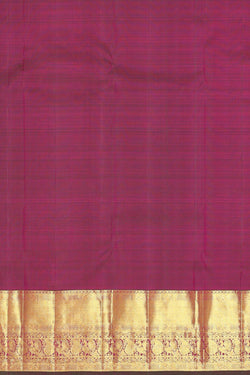 Collection of Kanchi Pattu Pink Saree in a gallery layout