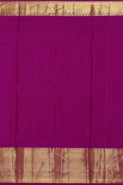 Image of Kanchipattu Cream Colour Brocade Saree