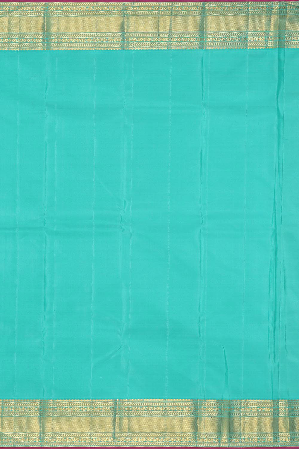 Image of Kanchipattu Dark Cream Brocade Saree