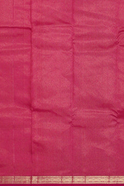 Image of Kanchipattu Red Colour Brocade Saree