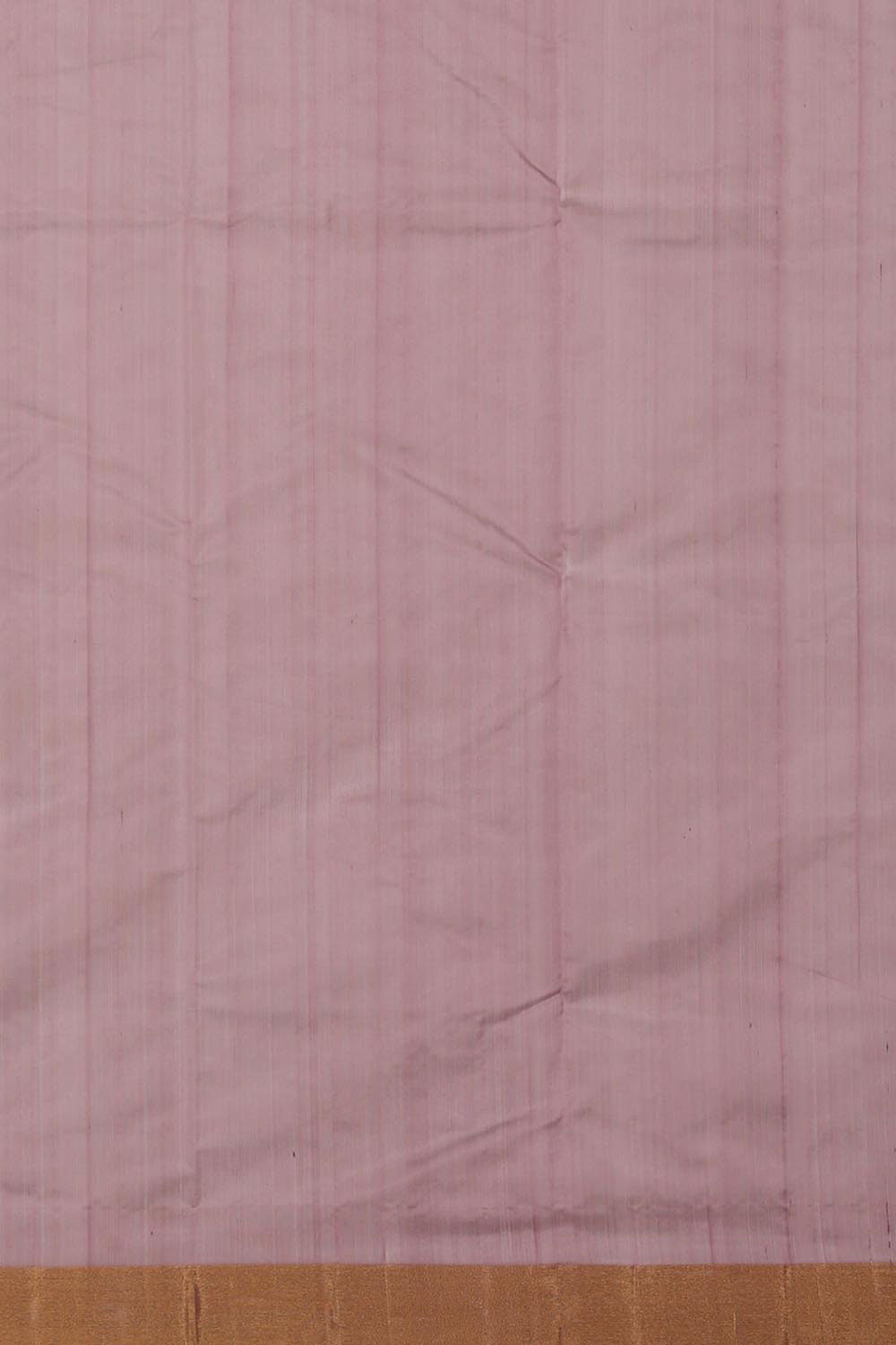 Collection of Chanderi Mauve Colour Saree in a gallery layout