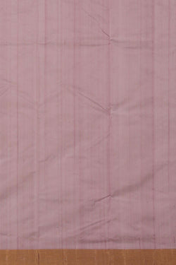 Collection of Chanderi Mauve Colour Saree in a gallery layout