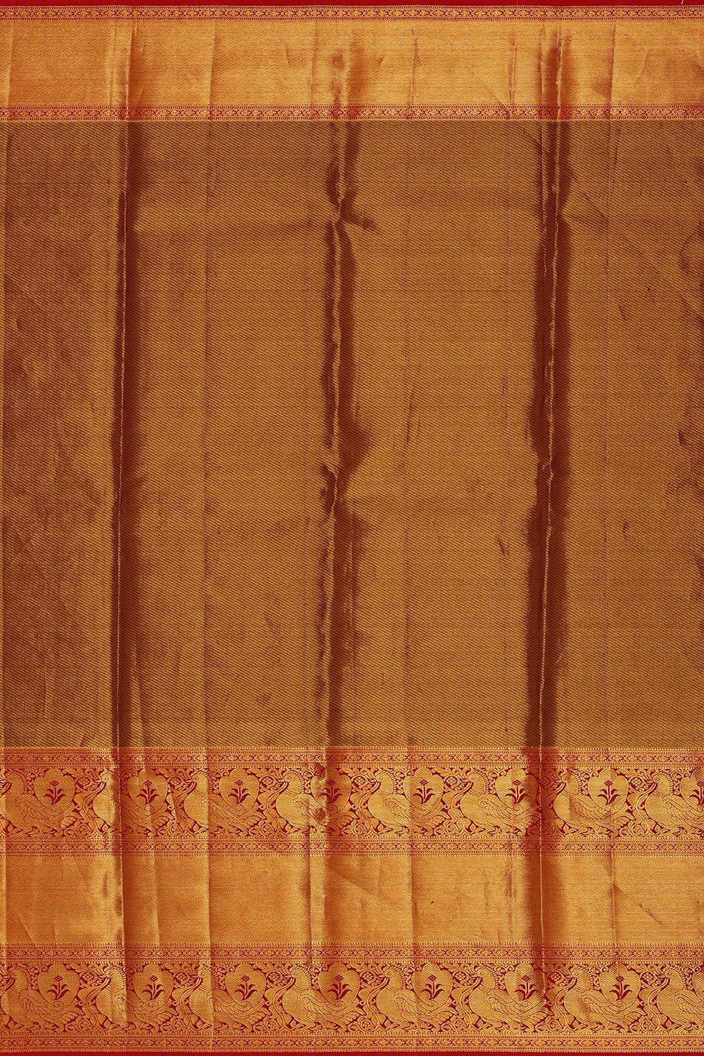 Kanchipattu Pink Tissue Brocade Saree