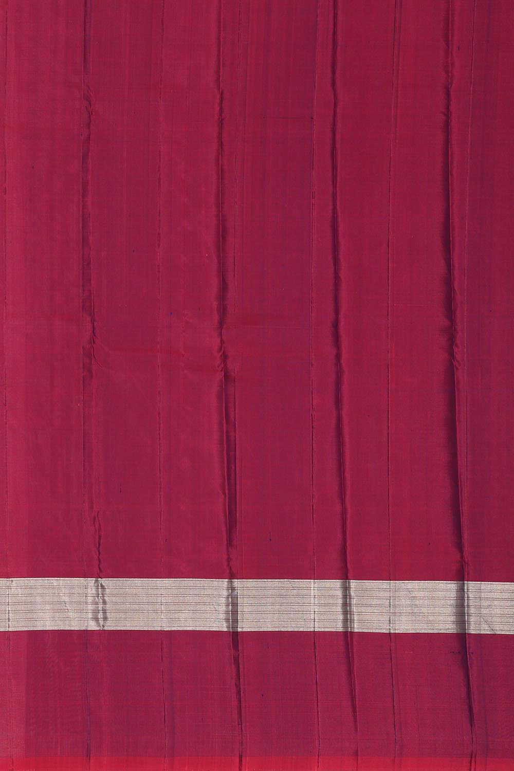 Image of Kanchipattu Olive Green Brocade Saree