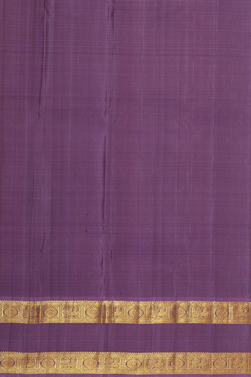 Image of Kanchipattu Teal Green Brocade Saree