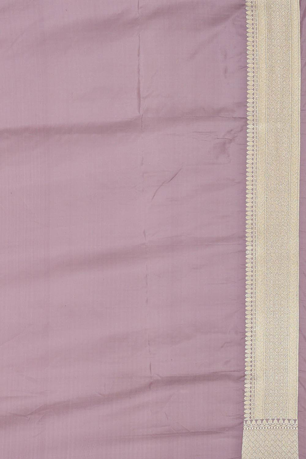 Collection of Banarasi Silk Mauve Colour Saree in a gallery layout