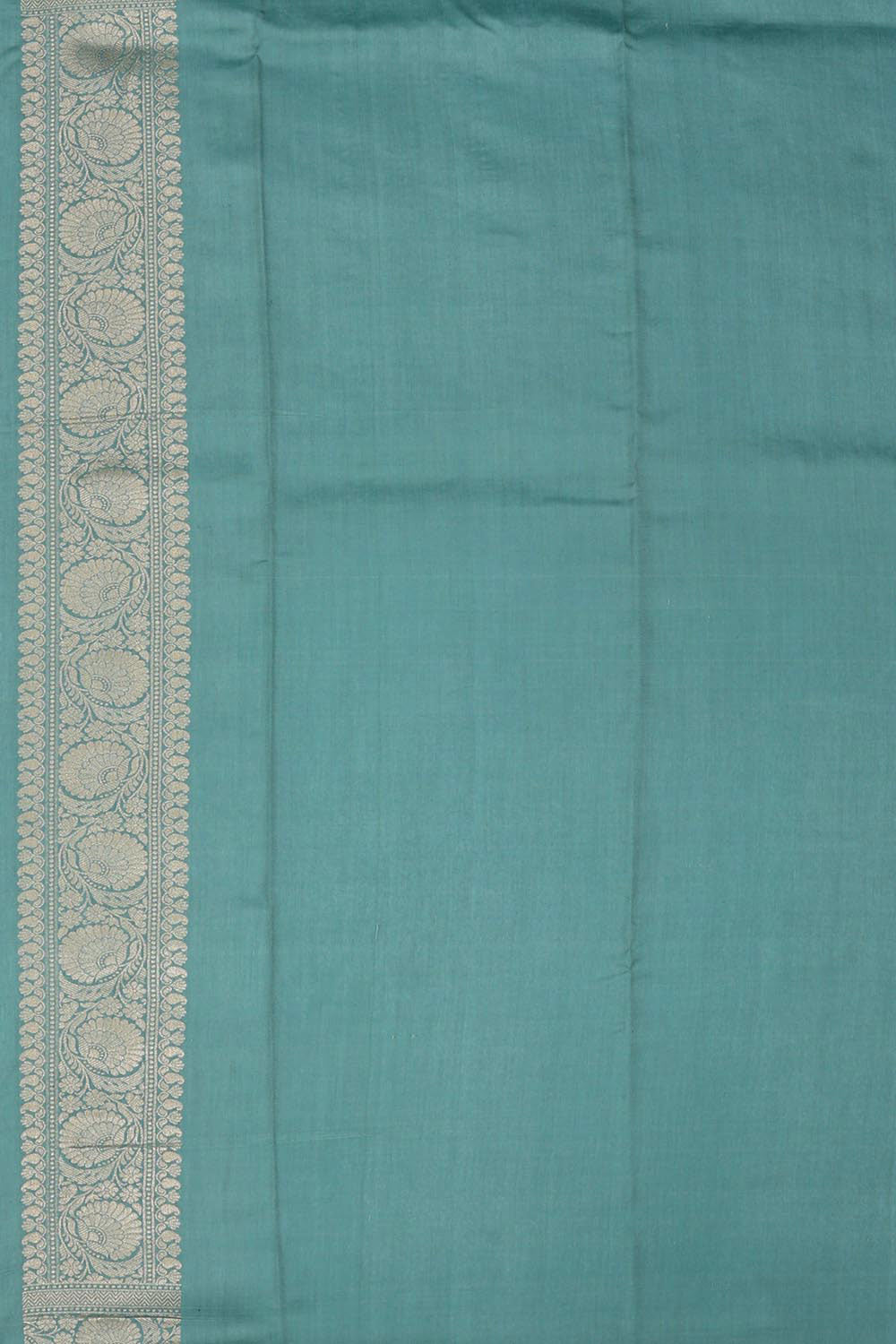 Collection of Banarasi Chiniya Silk Multi Colour Saree in a gallery layout