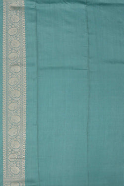 Collection of Banarasi Chiniya Silk Multi Colour Saree in a gallery layout