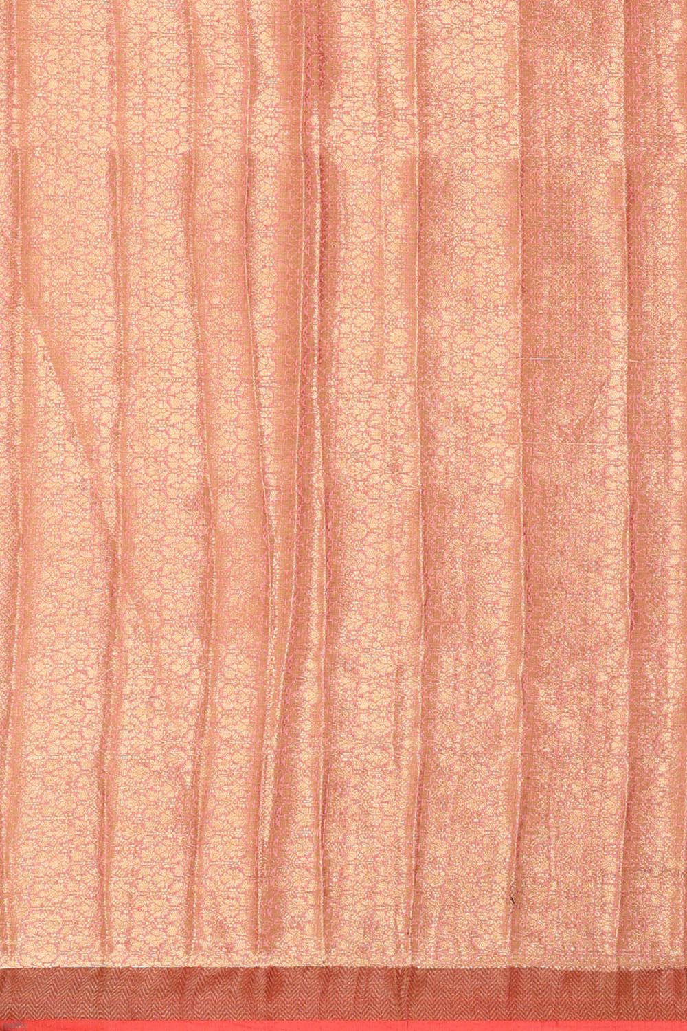 Image of Kota Silk Light Pink Saree