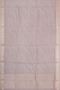 Collection of Organza Mauve Colour Saree in a gallery layout