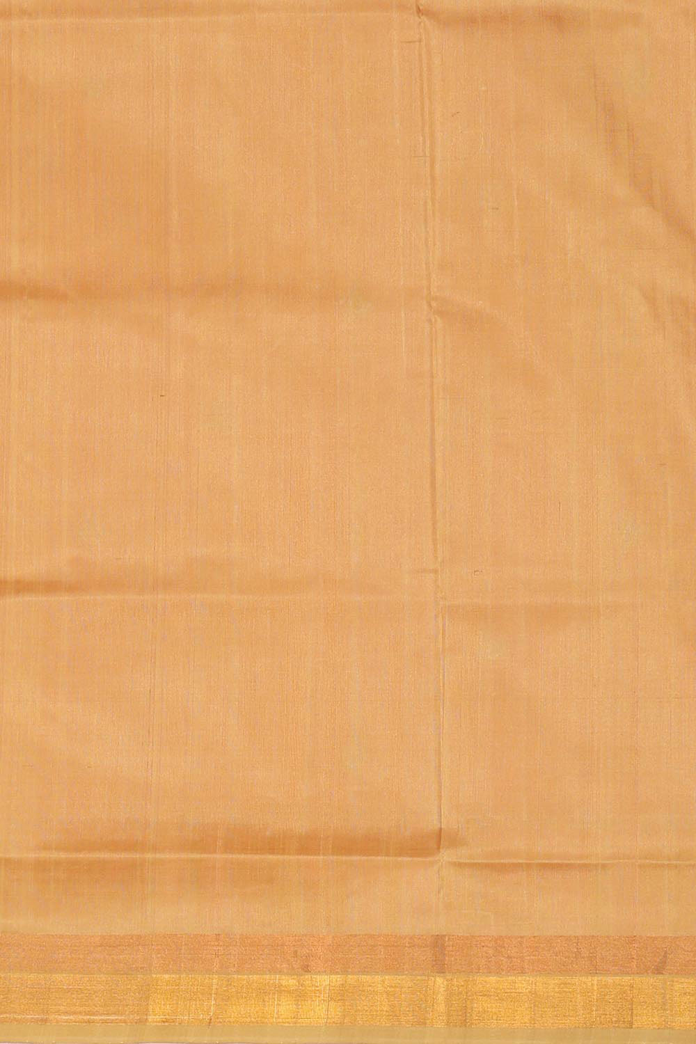 Collection of Uppada Silk Dark Peach Colour Saree in a gallery layout