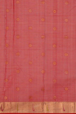 Image of Kota Peach Colour Saree