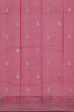 Collection of Kota Light Peach Colour Saree in a gallery layout