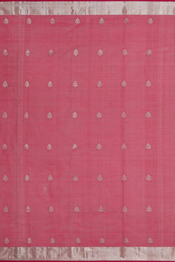 Collection of Kota Rose Pink Colour Saree in a gallery layout