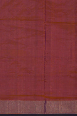 Collection of Pochampally Ikat Silk Reddish Pink Saree in a gallery layout