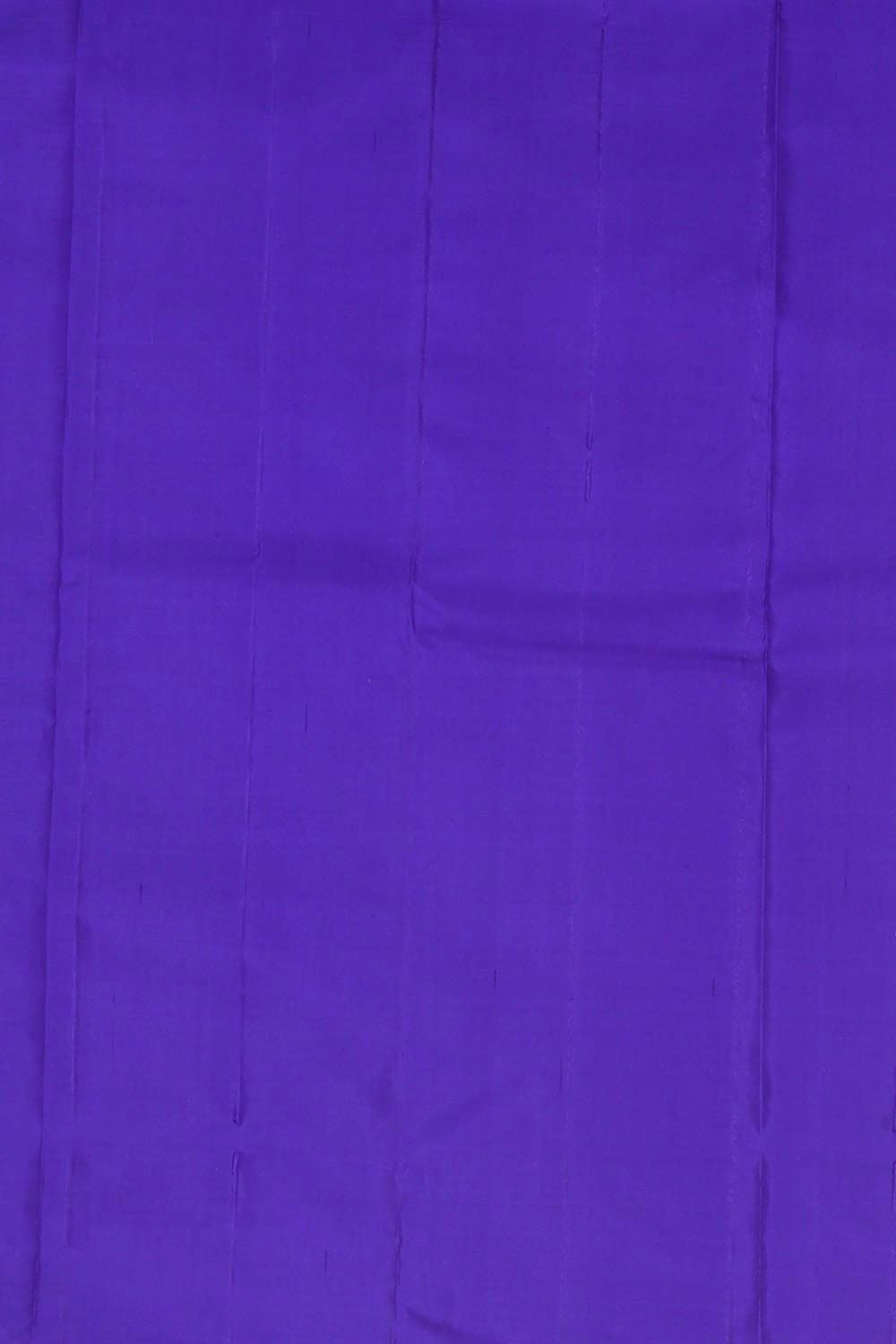 Image of Arani Pattu Light Peach Brocade Saree