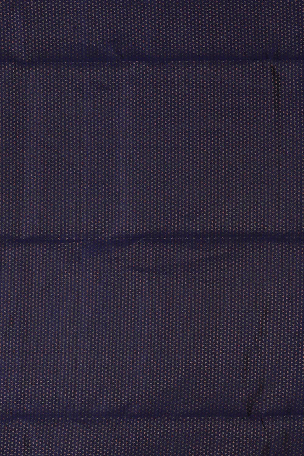 Image of Manipur Silk Magenta Saree