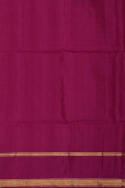 Image of Lavender Silk Saree