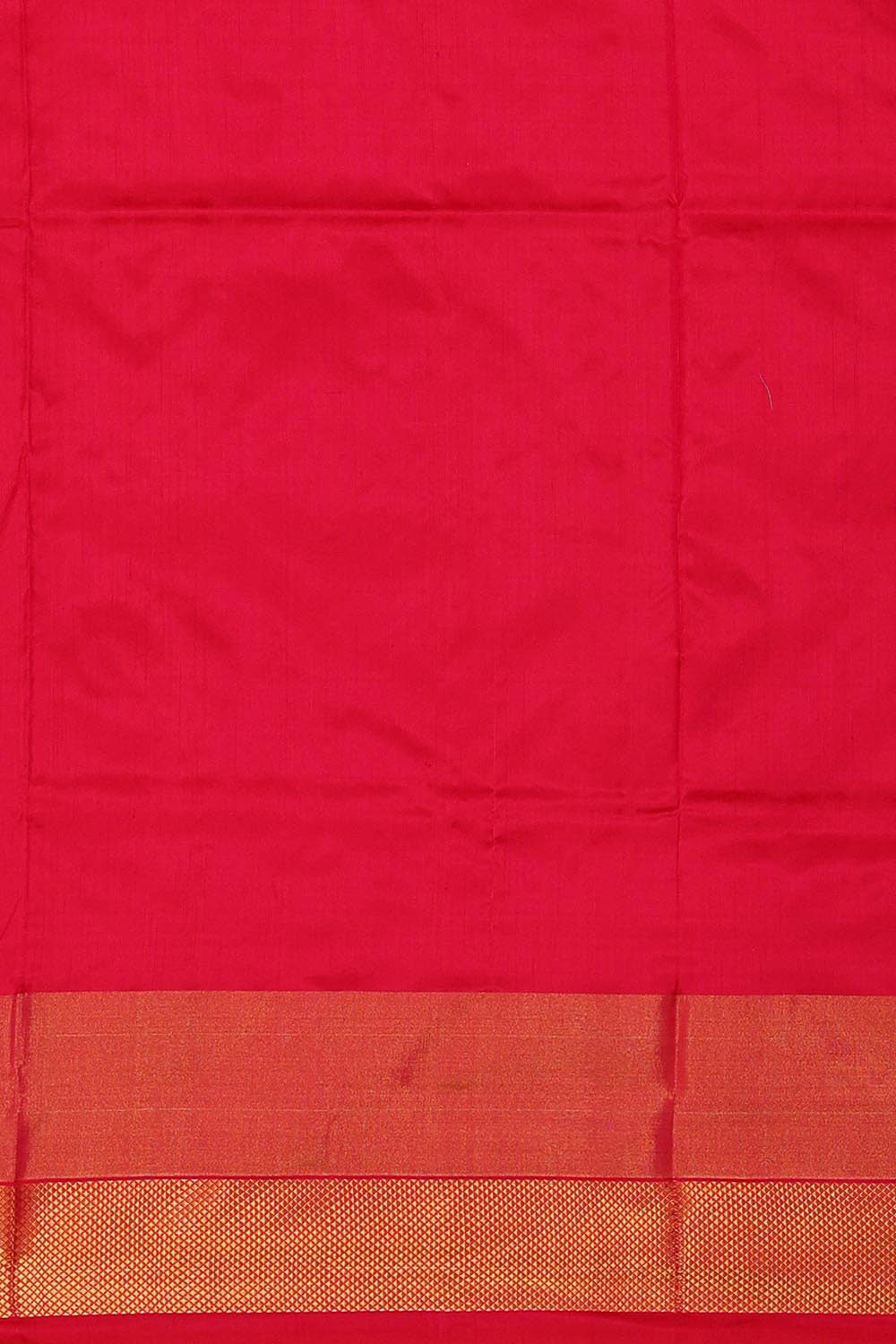 Image of Ikat Silk Pista Green Saree