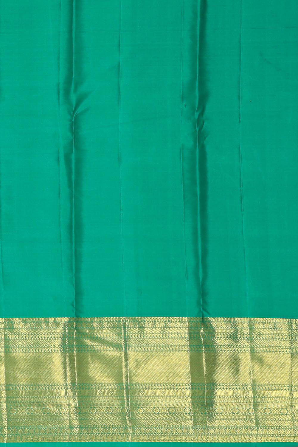 Kanchipattu Orange Saree