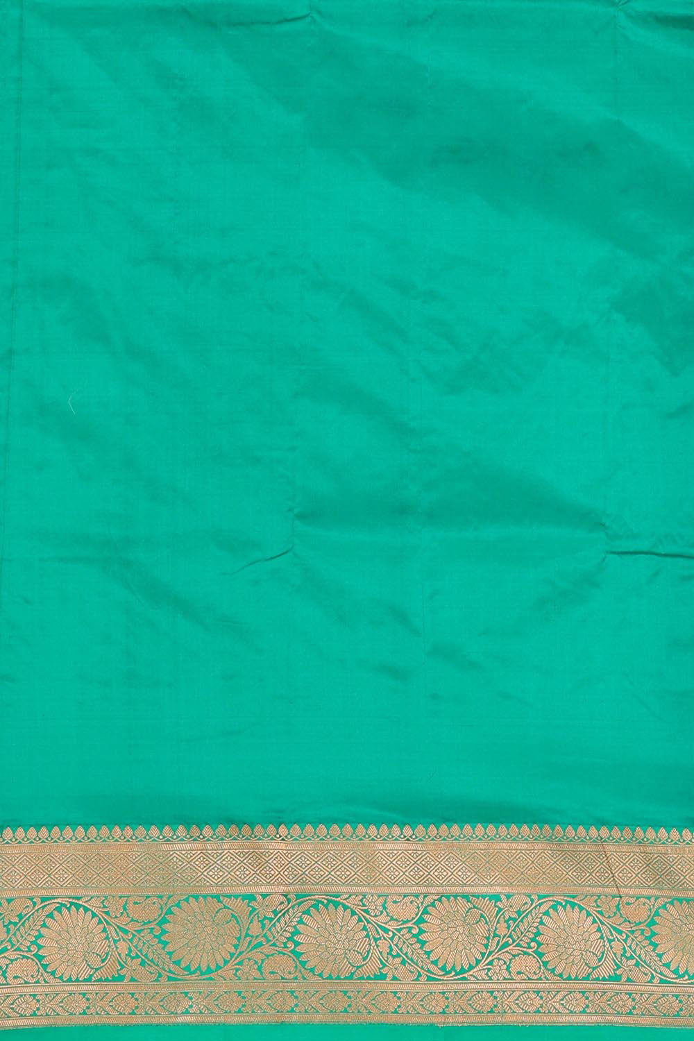 Image of Banarasi Khatan Silk Purple Saree