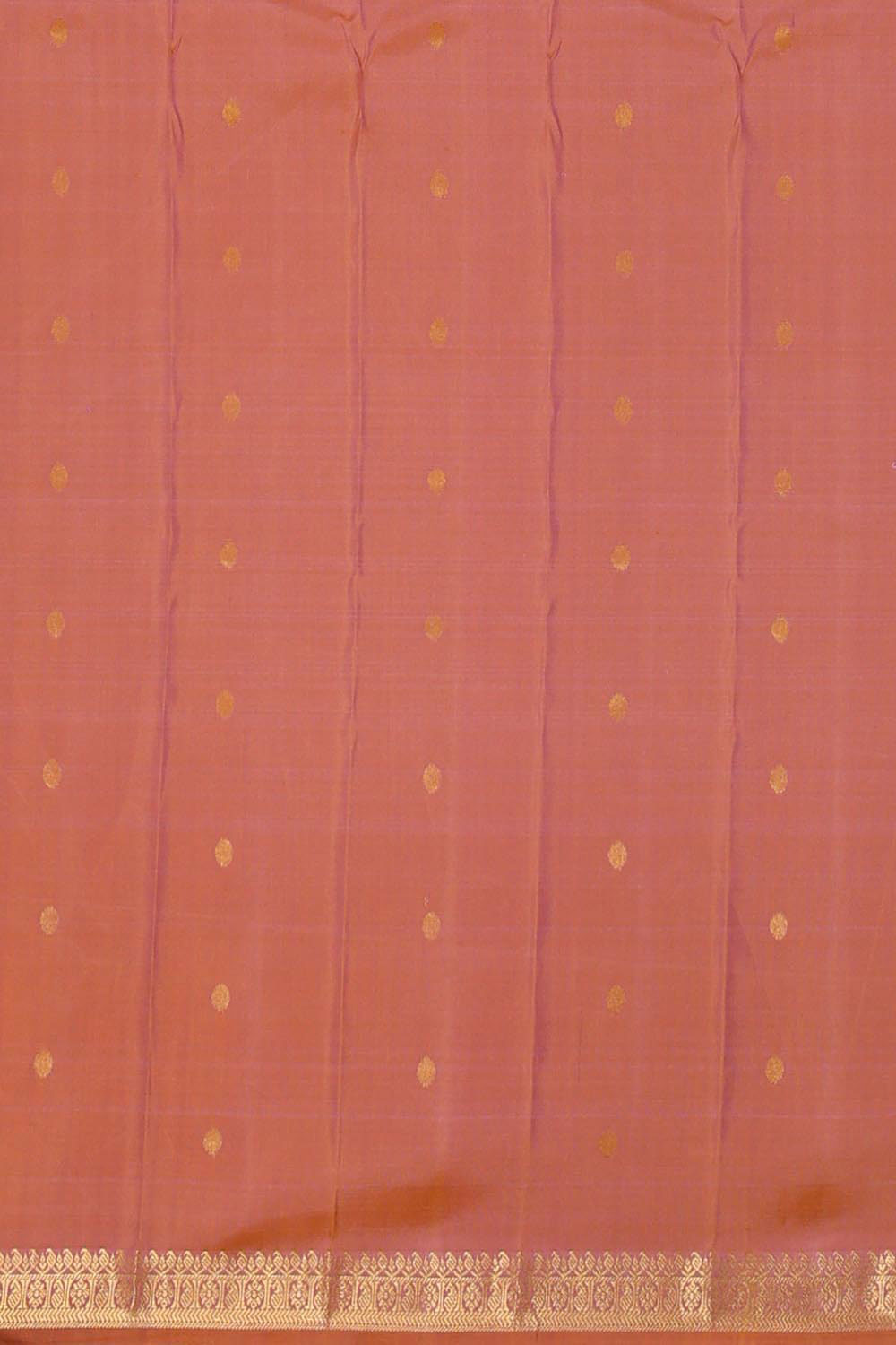 Gadwal Silk Lavender Saree