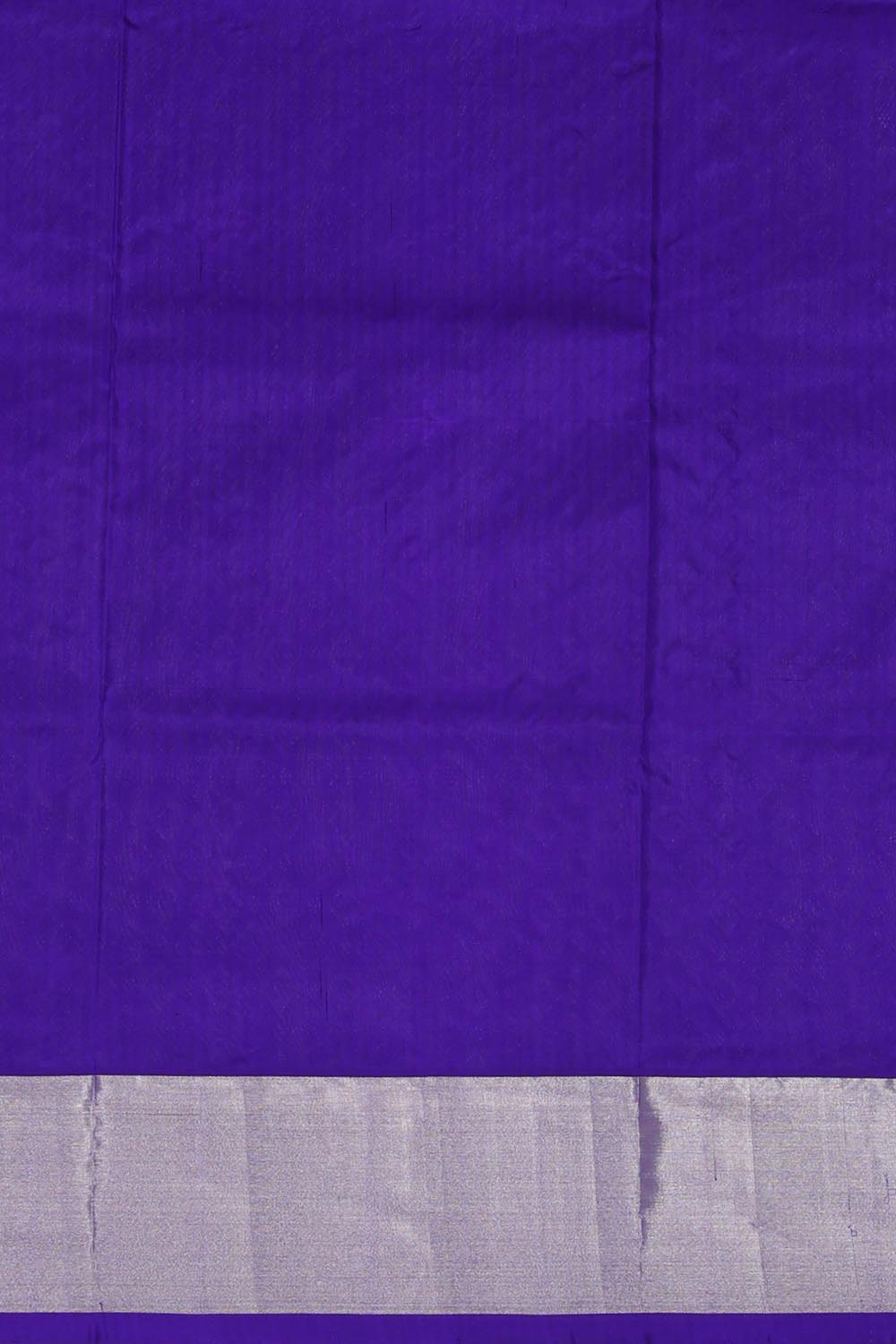 Image of Venkatagiri Silk Orangish Brown Saree