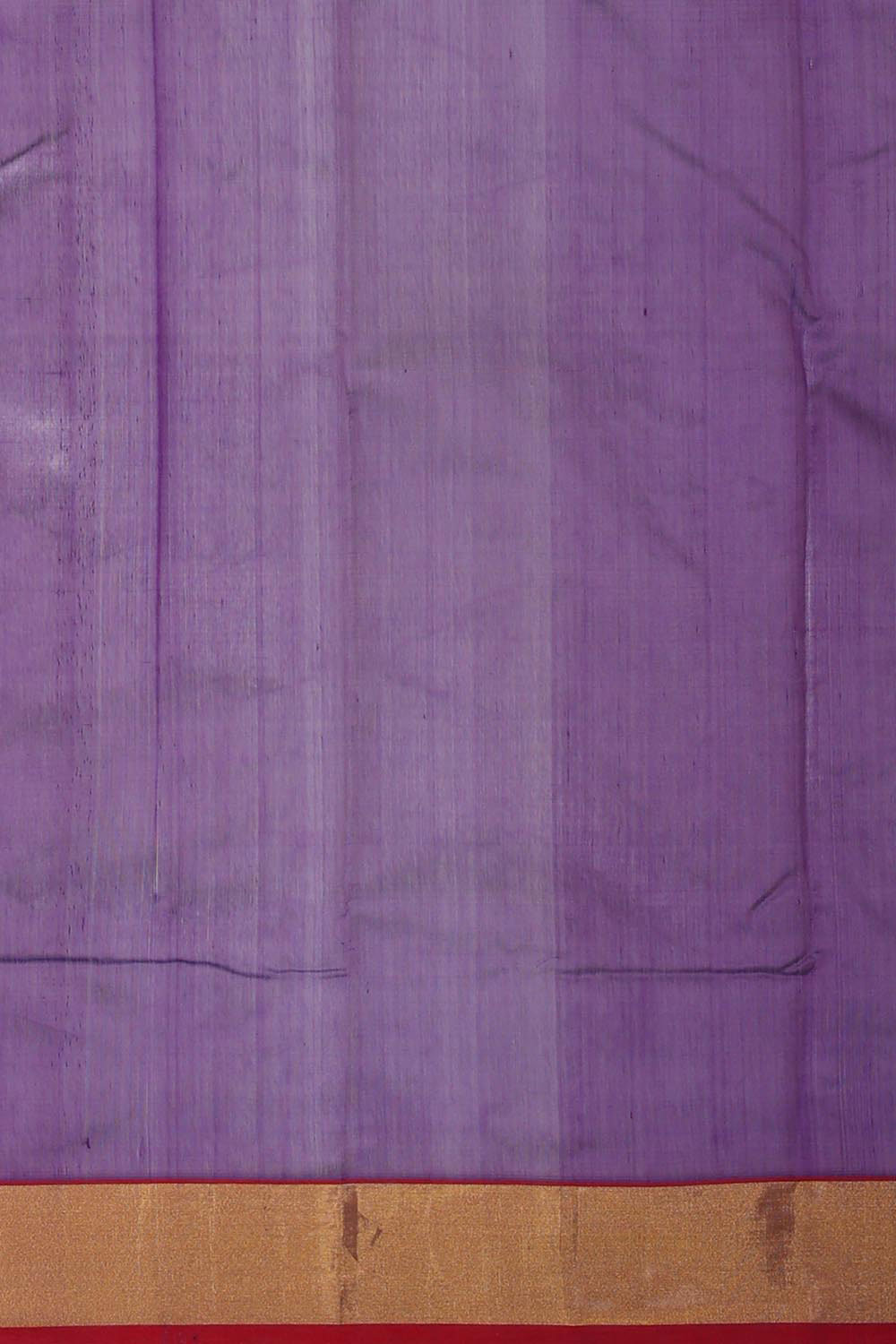 Collection of Chanderi Silk Violet Saree in a gallery layout