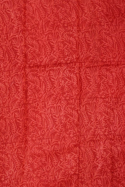 Collection of Tussar Silk Red Saree in a gallery layout