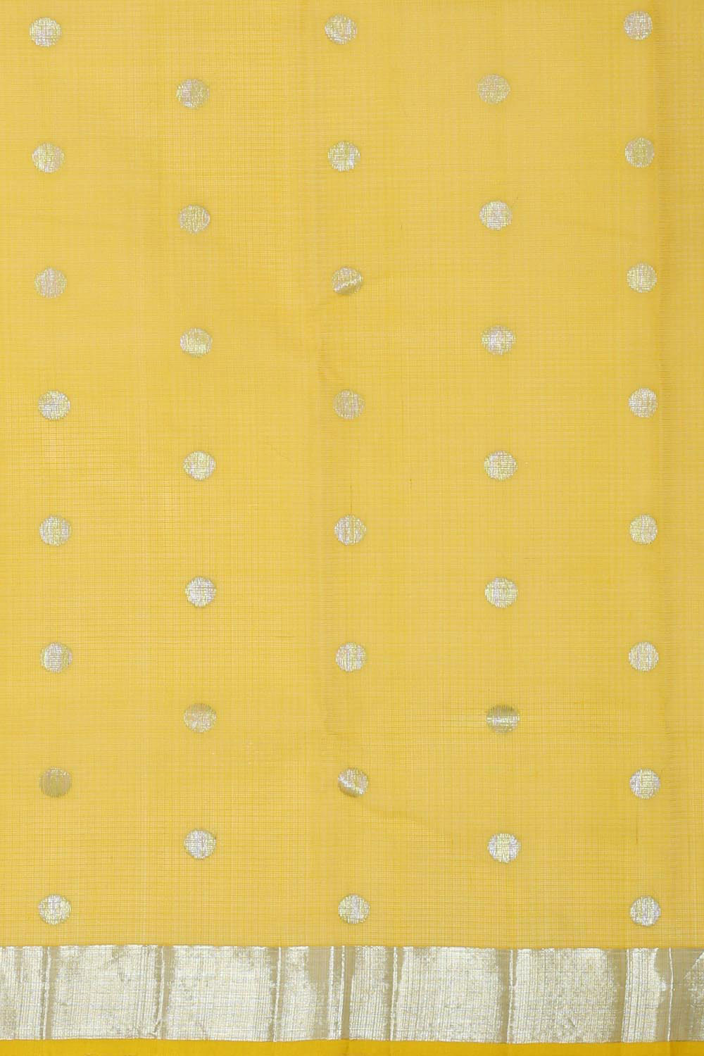 Image of Zari Kota Peach Saree