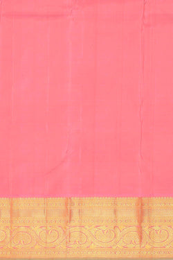 Image of Arani Silk Purple Saree