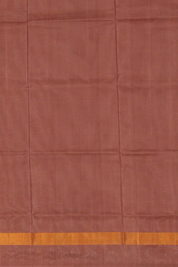 Collection of Uppada Silk Rose Pink Saree in a gallery layout