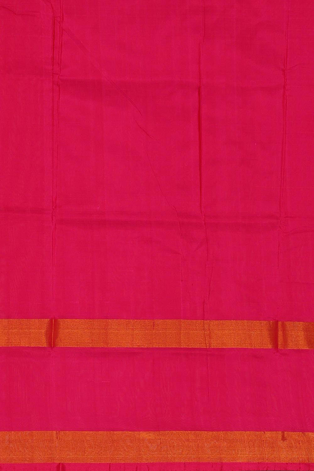 Collection of Uppada Silk Mustard Yellow Saree in a gallery layout