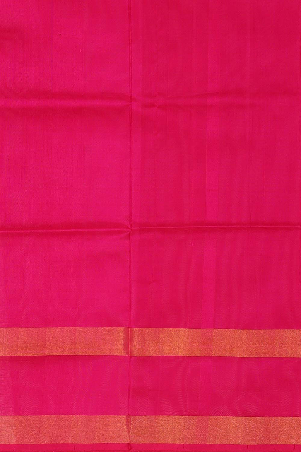 Uppada Silk Greenish Pink Saree