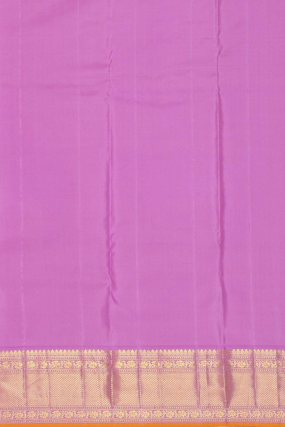 Image of Kanchipattu Red Brocade Saree