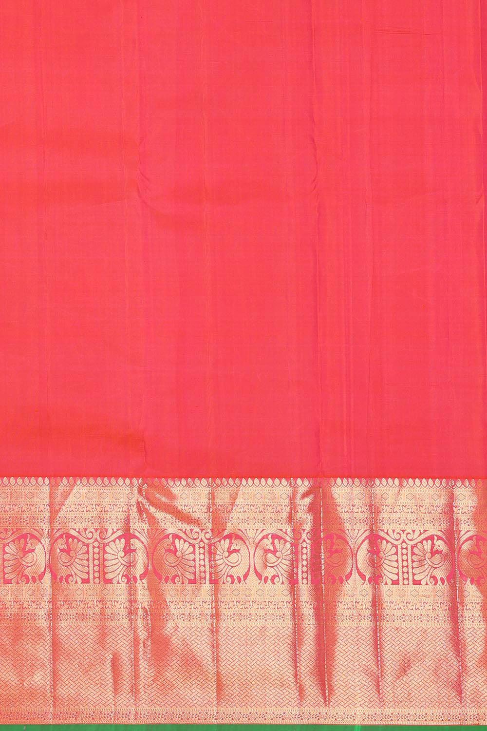 Kanchipattu Lavender Pink Brocade Saree