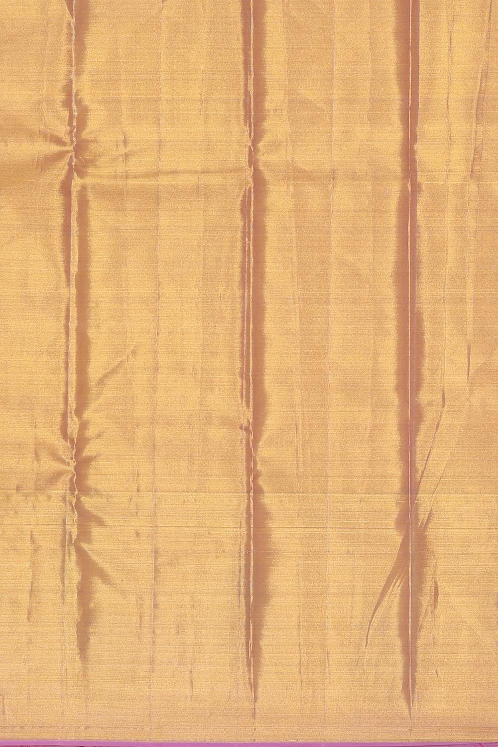 Collection of Kanchipattu Golden Lavender Tissue Brocade Saree in a gallery layout