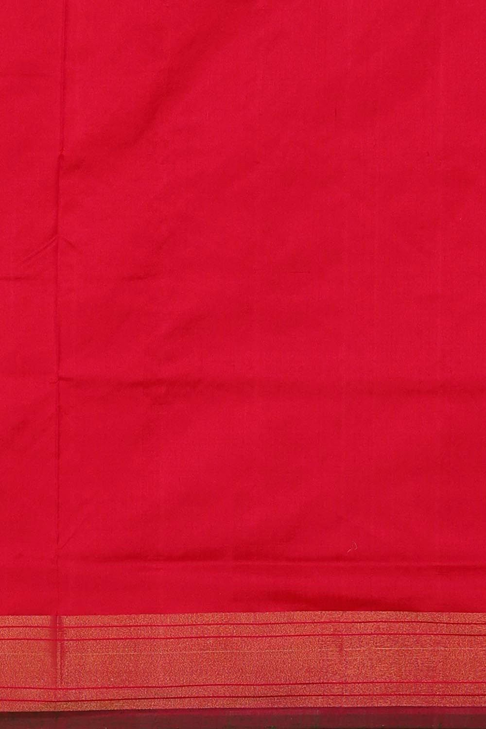 Image of Ikat Silk Cream Saree