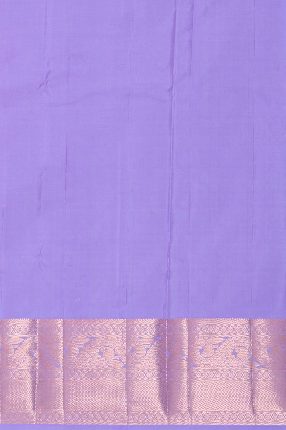 Collection of Kanchipattu Lavender Brocade Saree in a gallery layout